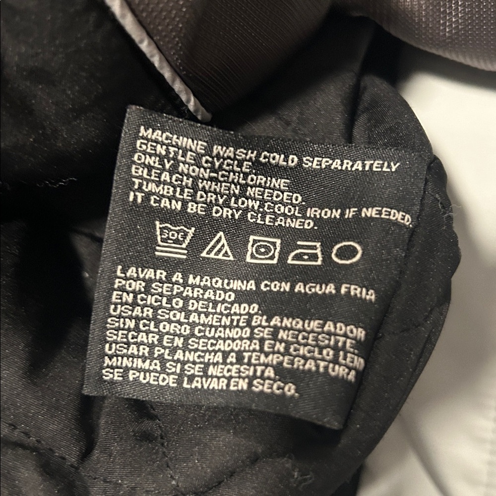 Weatherproof 2 Zipper Jacket XL - Picture 5 of 9